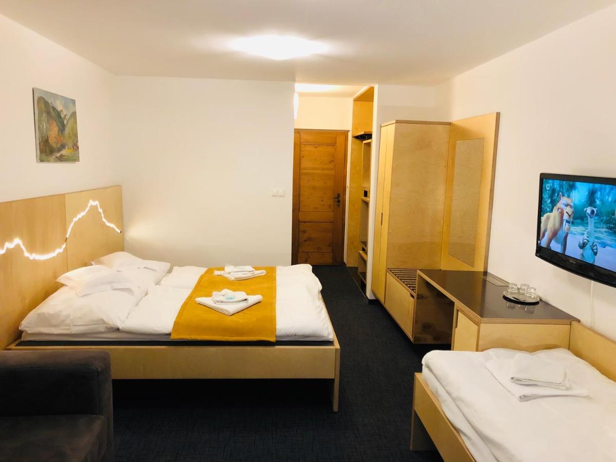 Hotel Diery Terchová Extérieur photo