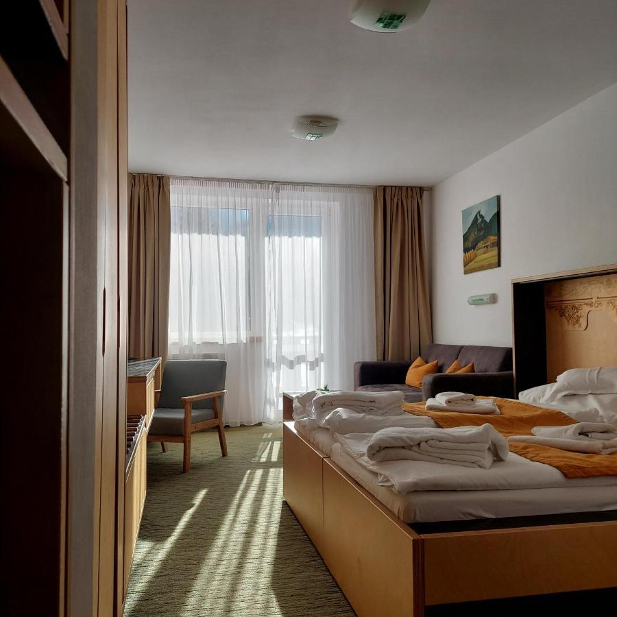 Hotel Diery Terchová Extérieur photo