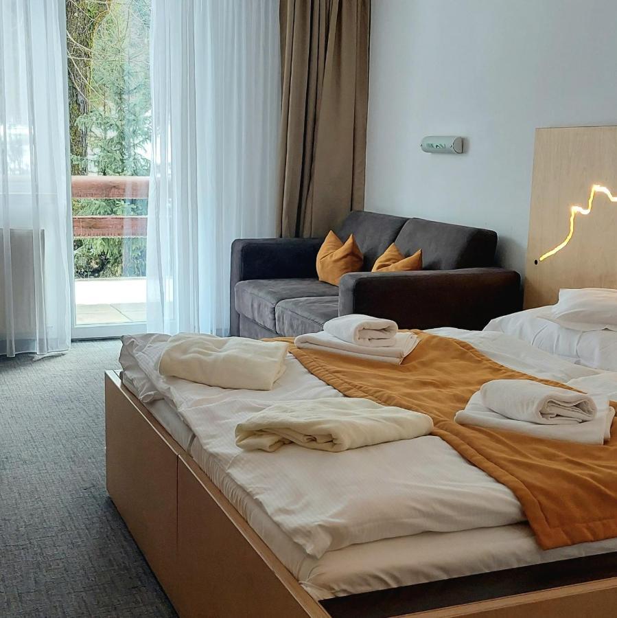 Hotel Diery Terchová Extérieur photo