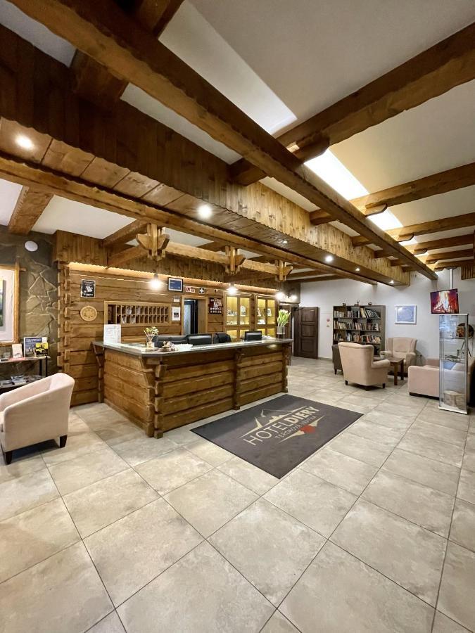 Hotel Diery Terchová Extérieur photo