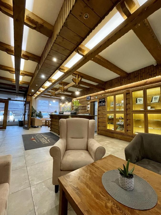Hotel Diery Terchová Extérieur photo