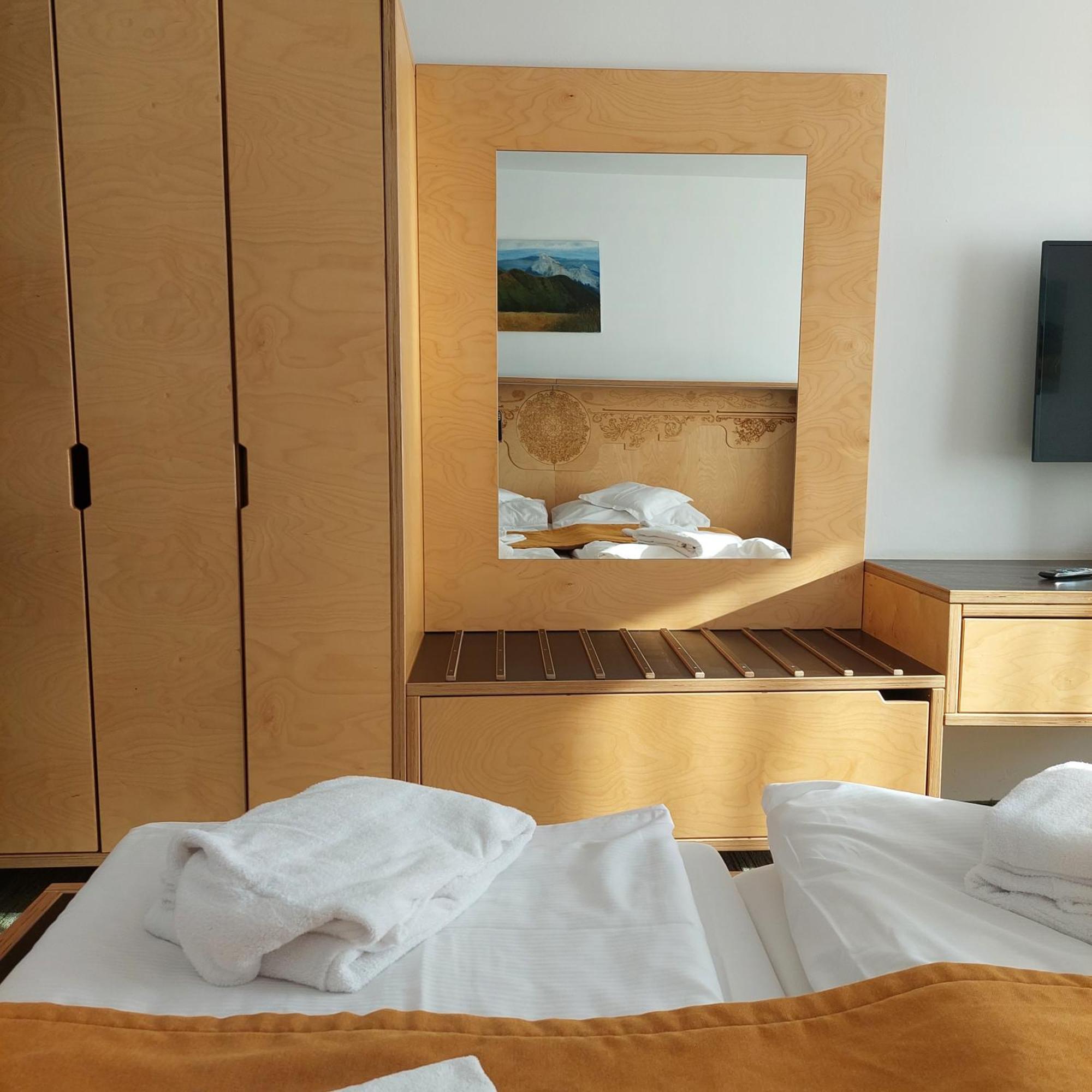 Hotel Diery Terchová Extérieur photo