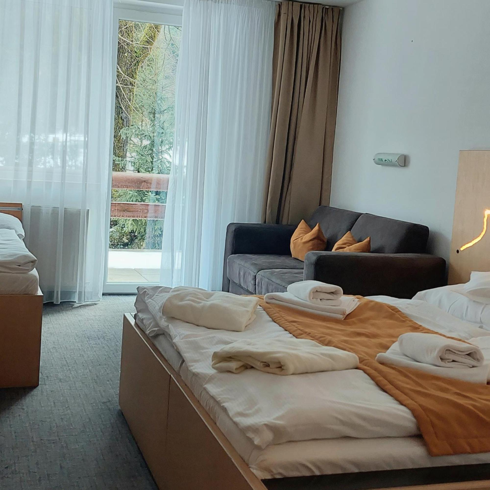 Hotel Diery Terchová Extérieur photo