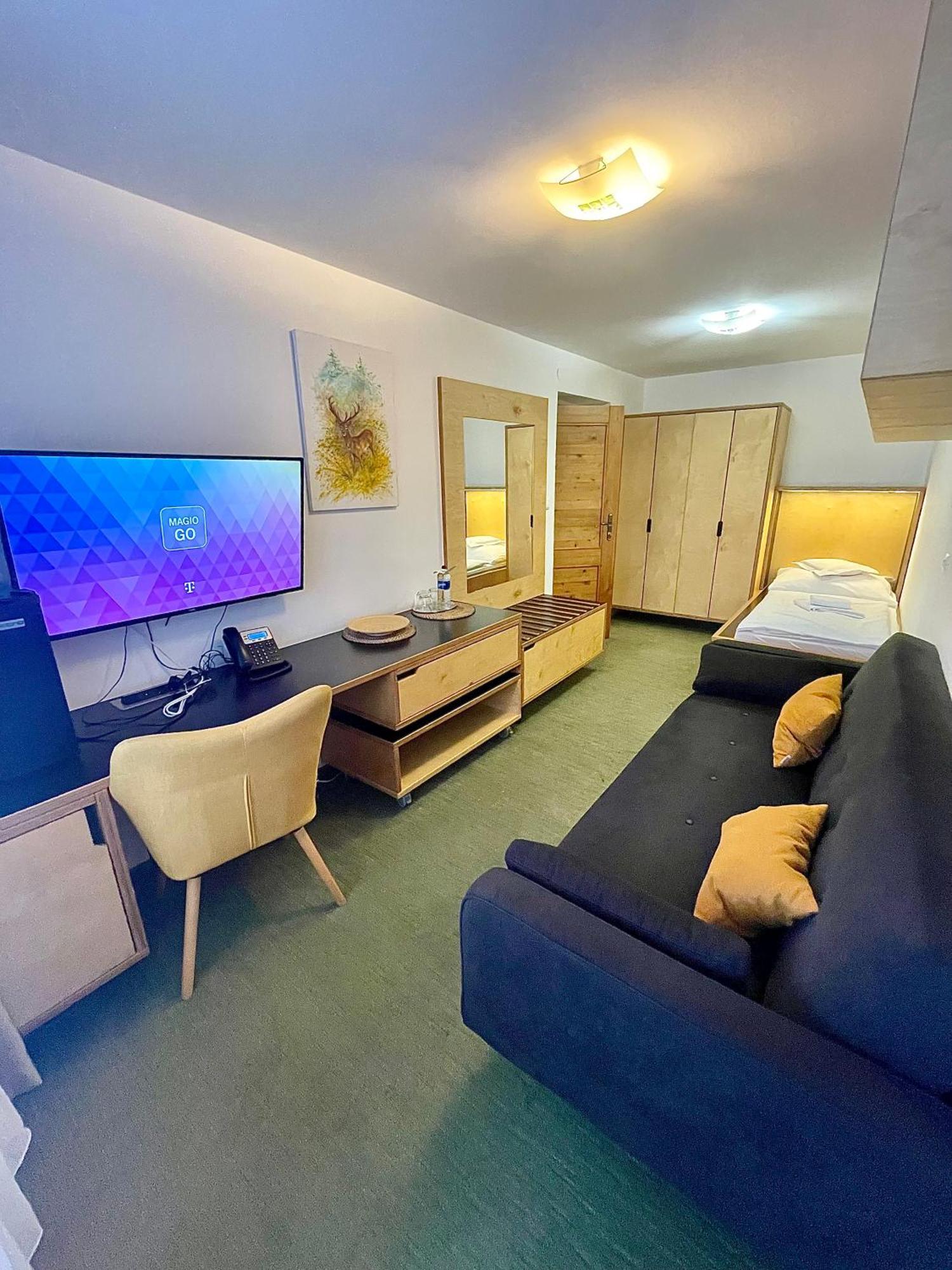 Hotel Diery Terchová Extérieur photo