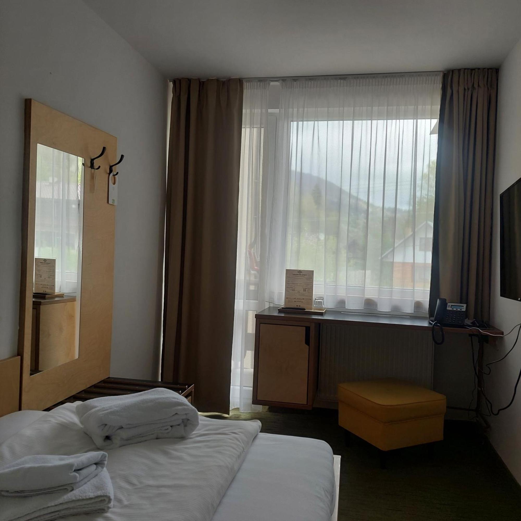 Hotel Diery Terchová Extérieur photo