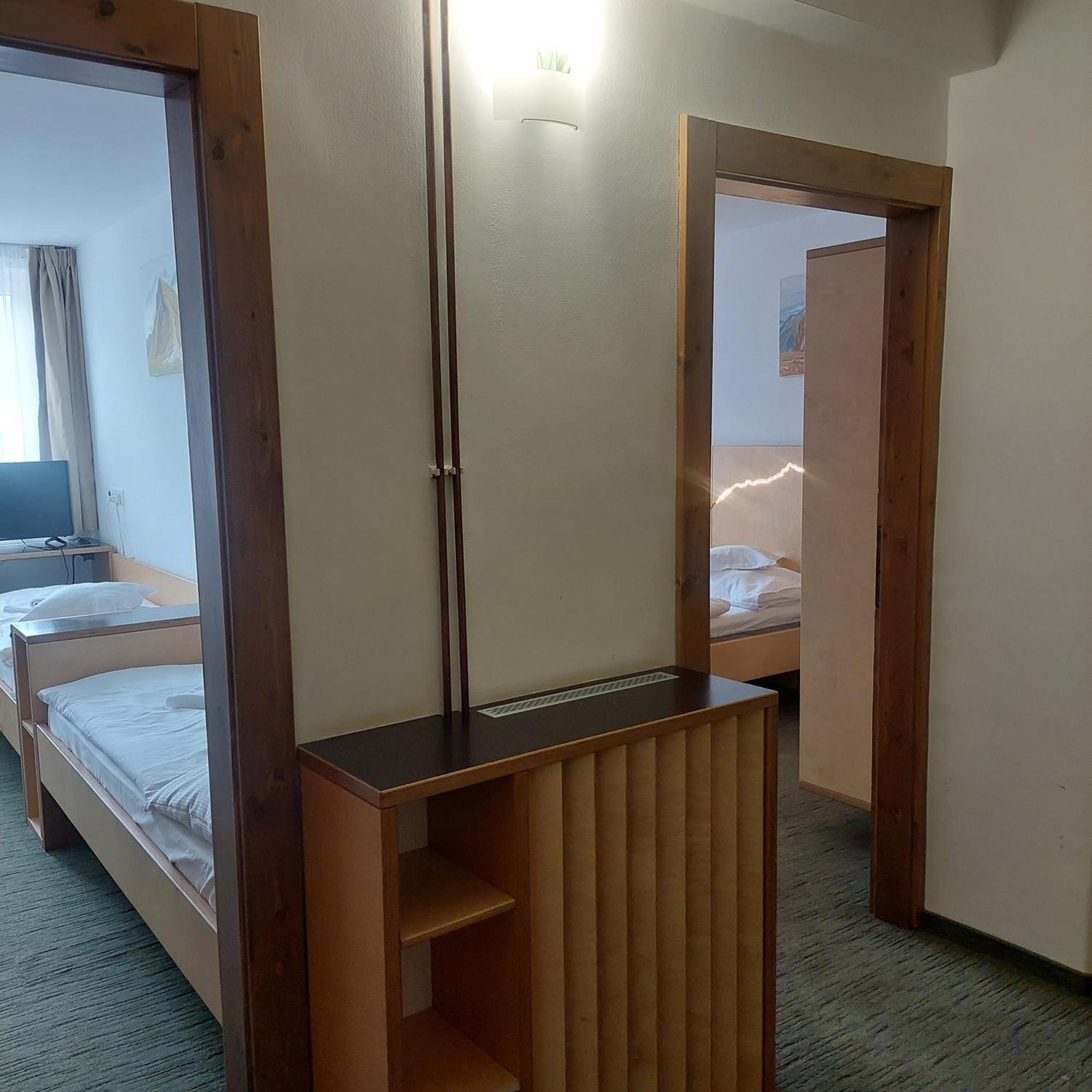 Hotel Diery Terchová Extérieur photo