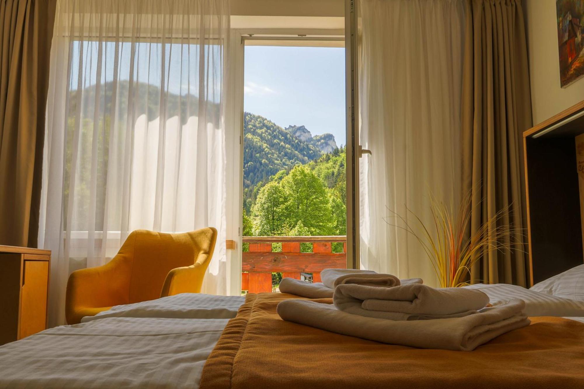 Hotel Diery Terchová Extérieur photo