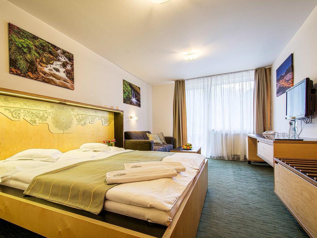 Hotel Diery Terchová Extérieur photo