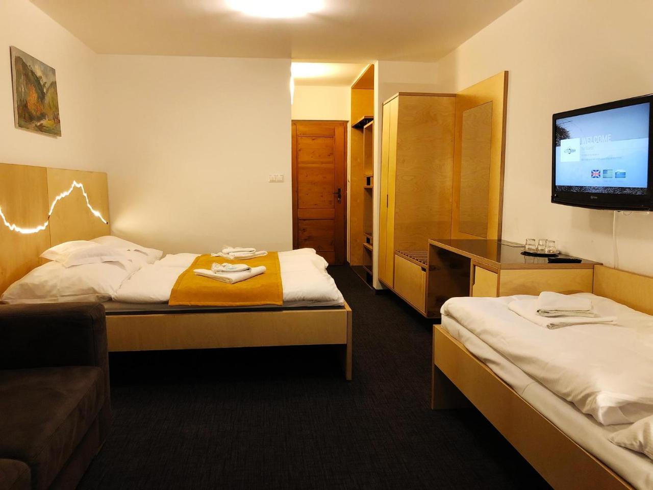Hotel Diery Terchová Extérieur photo