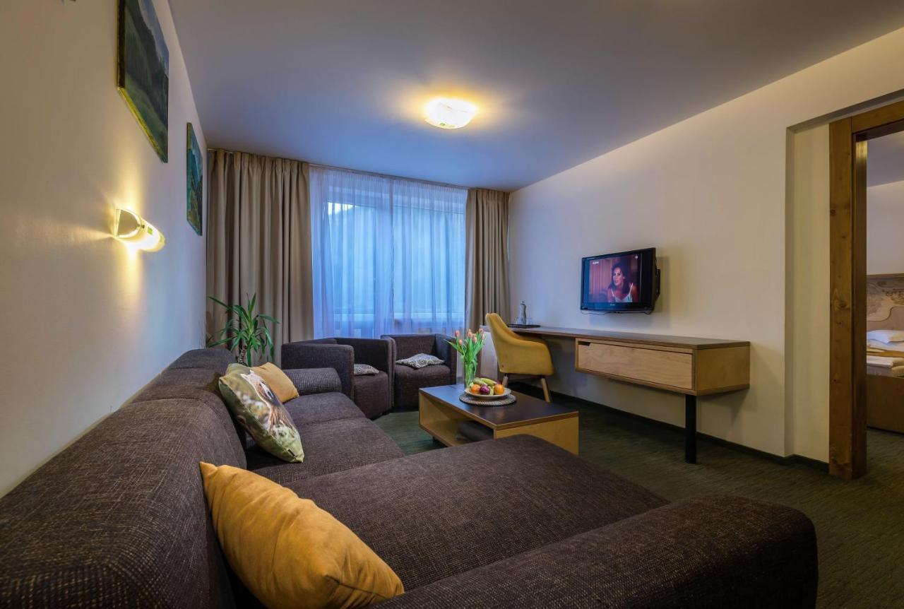Hotel Diery Terchová Extérieur photo